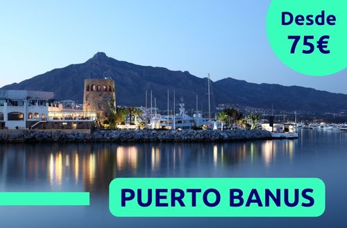 Taxi Transfer Puerto Banús