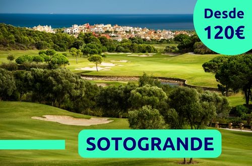 Taxi Transfer Sotogrande