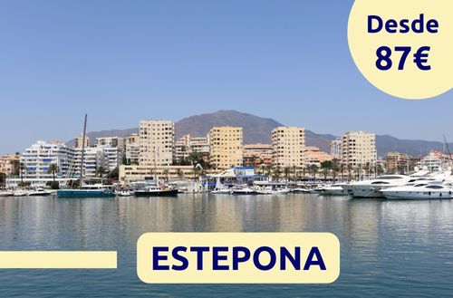 Taxi Transfer Estepona